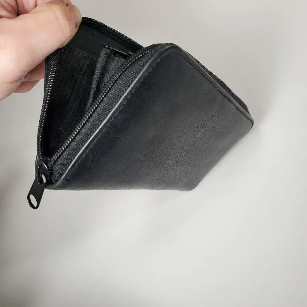 Rossetti black wallet‎
